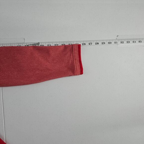 Nike Dri-FIT University of Arizona Wildcats 1/4 Zip Pullover Jacket Red Men’s Me - Picture 6 of 10